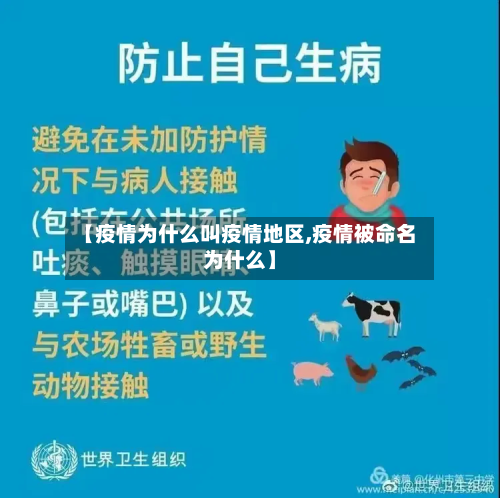 【疫情为什么叫疫情地区,疫情被命名为什么】