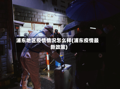 浦东地区疫情情况怎么样(浦东疫情最新政策)