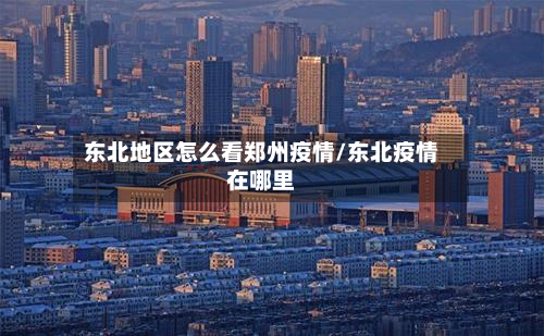 东北地区怎么看郑州疫情/东北疫情在哪里