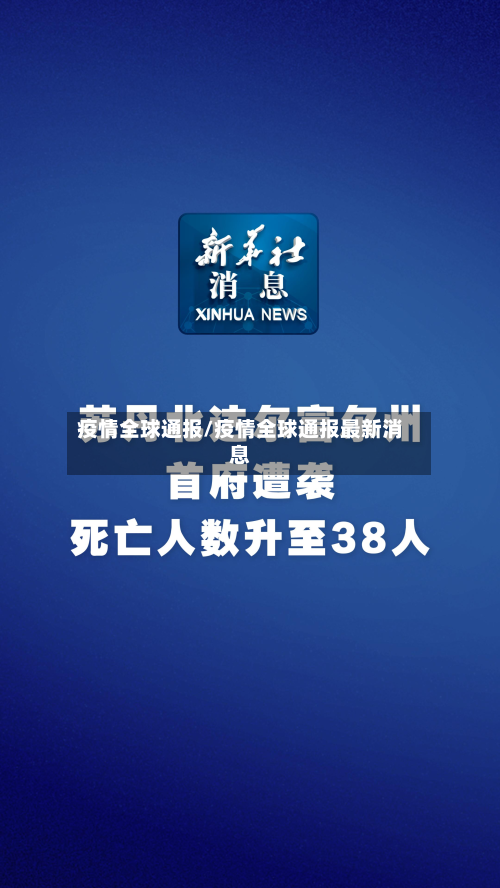 疫情全球通报/疫情全球通报最新消息-第2张图片