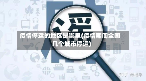 疫情停运的地区是哪里(疫情期间全国几个城市停运)