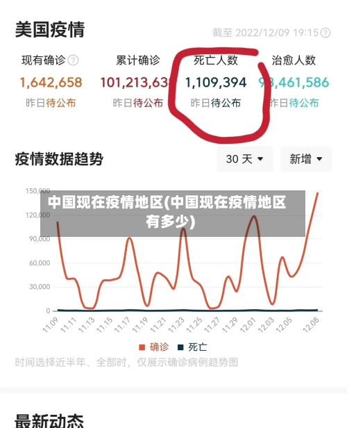 中国现在疫情地区(中国现在疫情地区有多少)