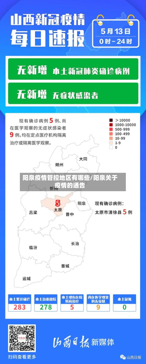 阳泉疫情管控地区有哪些/阳泉关于疫情的通告