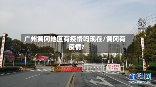 广州黄冈地区有疫情吗现在/黄冈有疫情?