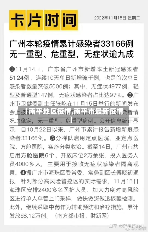 【南平地区疫情,南平市最新疫情】-第2张图片