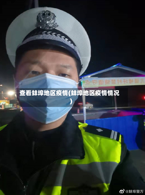 查看蚌埠地区疫情(蚌埠地区疫情情况)