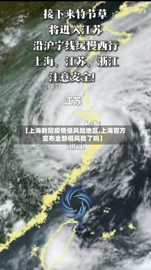 【上海新冠疫情低风险地区,上海官方宣布全部低风险了吗】-第3张图片