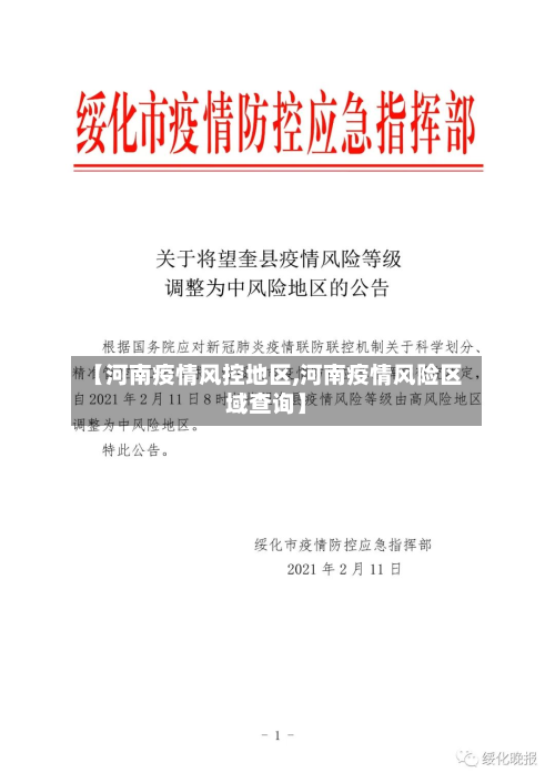 【河南疫情风控地区,河南疫情风险区域查询】-第2张图片