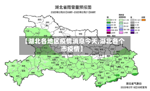 【湖北各地区疫情消息今天,湖北各个市疫情】-第2张图片