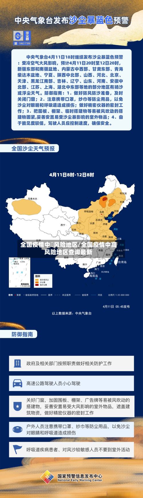全国疫情中髙风险地区/全国疫情中高风险地区查询最新