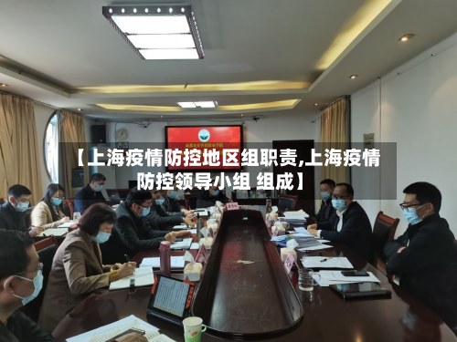 【上海疫情防控地区组职责,上海疫情防控领导小组 组成】-第2张图片